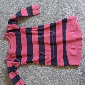 Gap Kids Sweatshirt Tunic Dress